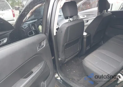 2016 Chevrolet Equinox Lt из США, поврежденный, VIN 2GNFLFEK4G6265950